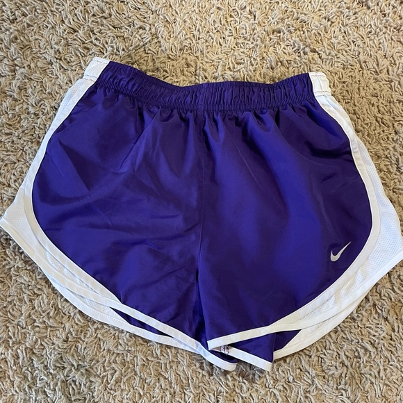 Nike Pants - Purple/White Nike Shorts